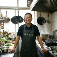 91网创作者 - 陈厨师傅